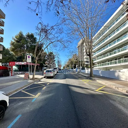 Playa Larga Salou