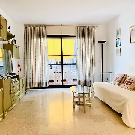 Playa Larga Apartamento Salou