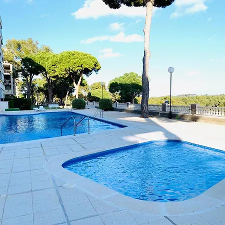 Apartamento Playa Larga Salou