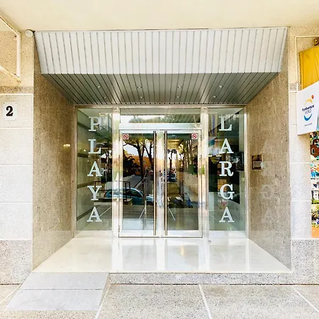 Apartamento Playa Larga Salou