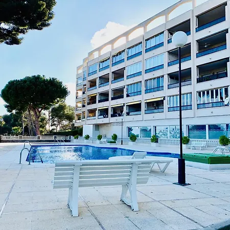 Playa Larga Salou