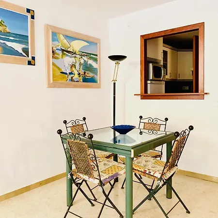 Apartamento Playa Larga Salou